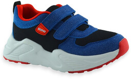 Sportowe buty dziecięce Befado 516X/Y301 Hill Granatowe