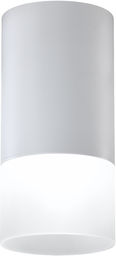 Candellux TUBA 2273686 oprawa stropowa natynkowa akrylowy klosz