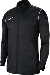 NIKE Kurtka Męska Piłkarska Repel Park czarna rozpinana