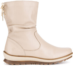 Botki Remonte R8471-80 Biały