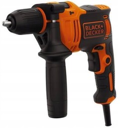 Wiertarka udarowa Black Decker BEH710-QS 710W