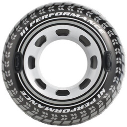 Koło do pływania Monster Truck 114 cm Intex