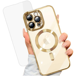 Etui MagSafe Case do iPhone 13 Pro Alogy