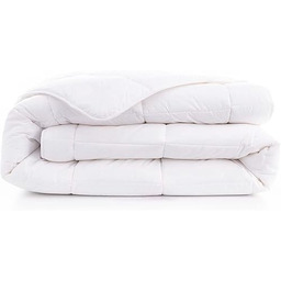 Abeil Prestige kołdra, bawełna/poliester, biała, 240 x 260