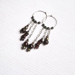 Pakamera S A L E : UNIKATOWE kolczyki