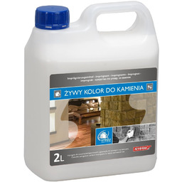 IMPREGNAT STEGU ŻYWY KOLOR DO KAMIENIA 2L !!!