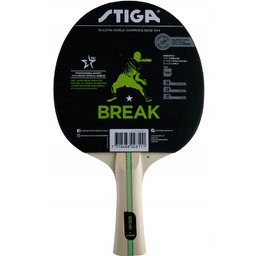 Rakietka Stiga Break* , Tenis Stołowy, pingpong