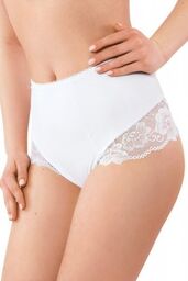 Szorty damskie Ewana 099 białe