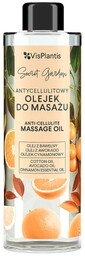 Antycellulitowy Olejek do Masażu, Vis Plantis, 200ml