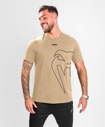Venum T-Shirt Koszulka Giant Connect Sand