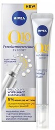 NIVEA Q10 Serum precyzyjny wypełniacz zmarszczek, 15ml