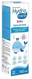 Hydromarin Baby Spray do nosa, 100 ml