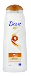 DOVE Anti Frizz Szampon wygładzający do włosów kręconych
