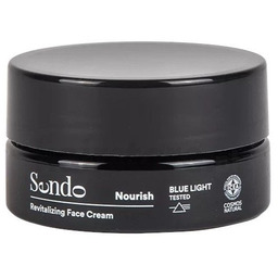 Sendo, Revitalizing Face Cream, rewitalizujący krem do twarzy,