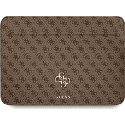 Etui na laptopa GUESS 4G Big Metal Logo