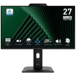 MSI PRO MP272PMG 27" Full HD IPS 120Hz