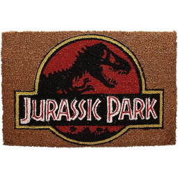 SD TOYS JURASSIC PARK - Logo - Paillasson