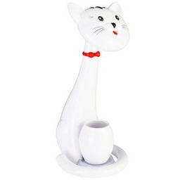 Oprawa biurkowa LED DETOIL LED biały