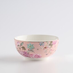 Miska Rosal z motywem kwiatowym