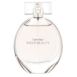 Calvin Klein Sheer Beauty woda toaletowa dla kobiet