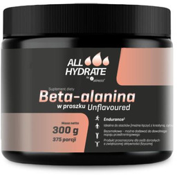 AllHydrate Beta-alanina proszek, 300 g