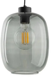 Tk Lighting Owalna szynowa lampa jednofazowa Tracer Elio