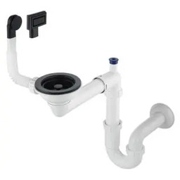 Deante Space-saver ZXY_N949 Syfon do zlewozmywaka