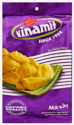 Chipsy z jackfruita (dżakfruta) 100g - Vinamit