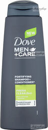Dove - Men+Care - Fresh Clean 2in1 Shampoo