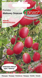 Pomidor pod osłony i do gruntu (odmiana czereśniowa)