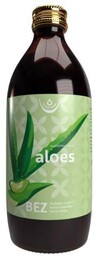 OLEOFARM Aloes - sok z aloesu zwyczajnego, 500ml