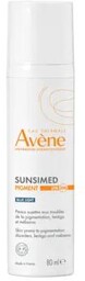 AVENE SunsiMed Pigment Blue Light Krem SPF50+, 80ml