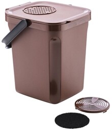 Denox Active Kosz na odpady organiczne 10 l,