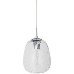 Bloomingville - Baele Lampa Lampa Wisząca Clear