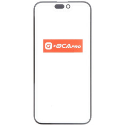 G+OCA Szyba wyświetlacza LCD + OCA do iPhone