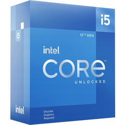 Procesor Intel Core i5-12600KF