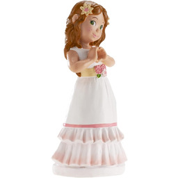 dekora - Figurka Dekoracyjna na Pierwszą Komunię -