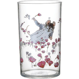 Petit Jour Paris - Szklanka z różowego tritanu