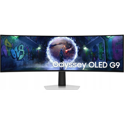 Monitor Gamingowy Samsung Odyssey G9 Oled 5120 x