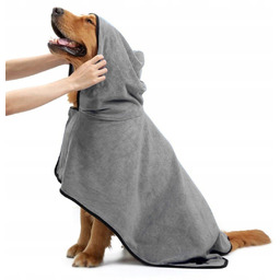 Groom Drying Coat - Ręcznik Dla Psa L