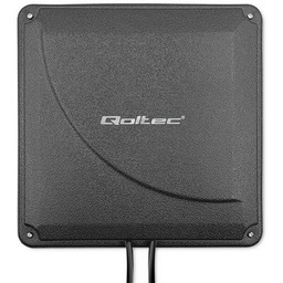 QOLTEC Antena 57041 Zewnętrzna, Dookólna