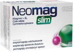 NeoMag Slim, 50 tabletek
