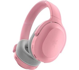 Razer Barracuda Quartz Nauszne Różowy Słuchawki bezprzewodowe