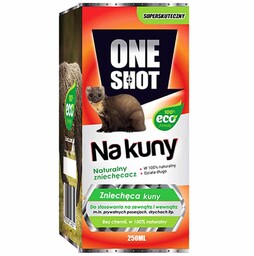 One Shot - Odstraszacz na kuny - Naturalny