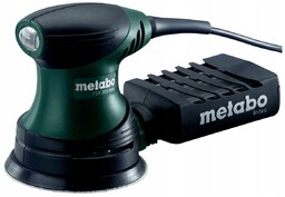 Metabo ME-FSX200 szlifierka mimośrodowa zasilanie sieciowe 240