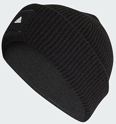 adidas Uniseks Wide Cuff Beanie, Black, XXS