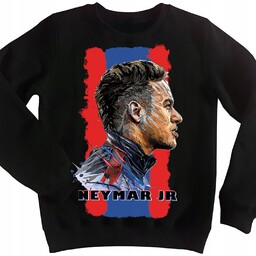 Najlepsza Bluza Neymar Jr 152 Jakość