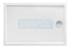ROCA A276263000 GRANADA Brodzik akrylowy 140x80 flat