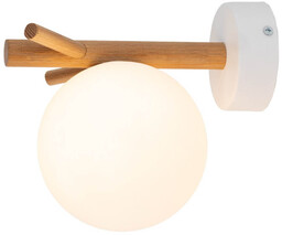 Kinkiet ścienny Sheron 5307 TK Lighting boho eko