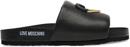 Klapki LOVE MOSCHINO